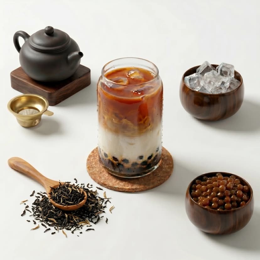 Classic Bubble Tea