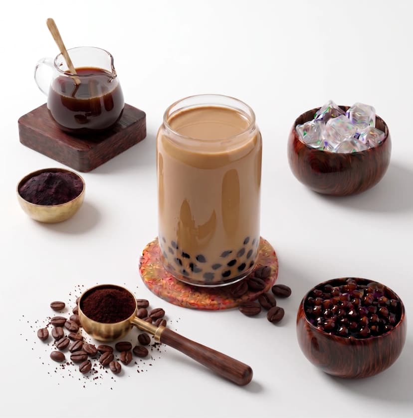 Cold Coffee